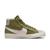NikeZoom Blazer Mid Premium Plus SB 'Olive Green'