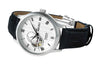 SEIKOMen's  Watch PRESAGE Series Japan White Dial Belt Business 4R Movement Automatic / Mechanical Watch