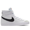Nike(PS)  Blazer Mid '77 'White Black'