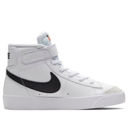 Nike(PS)  Blazer Mid '77 'White Black'