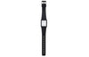 CASIOQuartz Waterproof White DialBlack Strap Mens WhiteBlack Analog