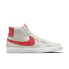 NikeBlazer Mid SB 'Lobster'