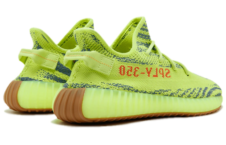 adidasYeezy Boost 350 V2 'Semi Frozen Yellow'