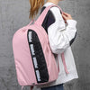 PUMAPhase Backpack II 'Pink Black'