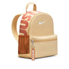 Nike(PS)  Brasilia JDI Mini Backpack 11L 'Sesame Dark Russet'