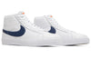 NikeZoom Blazer Mid ISO SB 'Orange Label - White Navy'