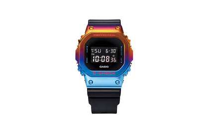 CASIOG-Shock Square 'Black'