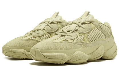 adidasYeezy 500 'Super Moon Yellow'