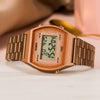 CASIOCasio Youth Digital Watch 'Rose Gold'