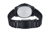 CASIOCasio Dress Classic Analog Watch 'Metallic Black White'