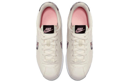 Nike(GS)  Cortez Basic Vintage Floral 'Pale Ivory'