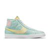NikeZoom Blazer Mid Premium SB 'Light Dew Zitron'
