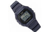 CASIOWaterproof Sports Unisex Mens Blue Digital