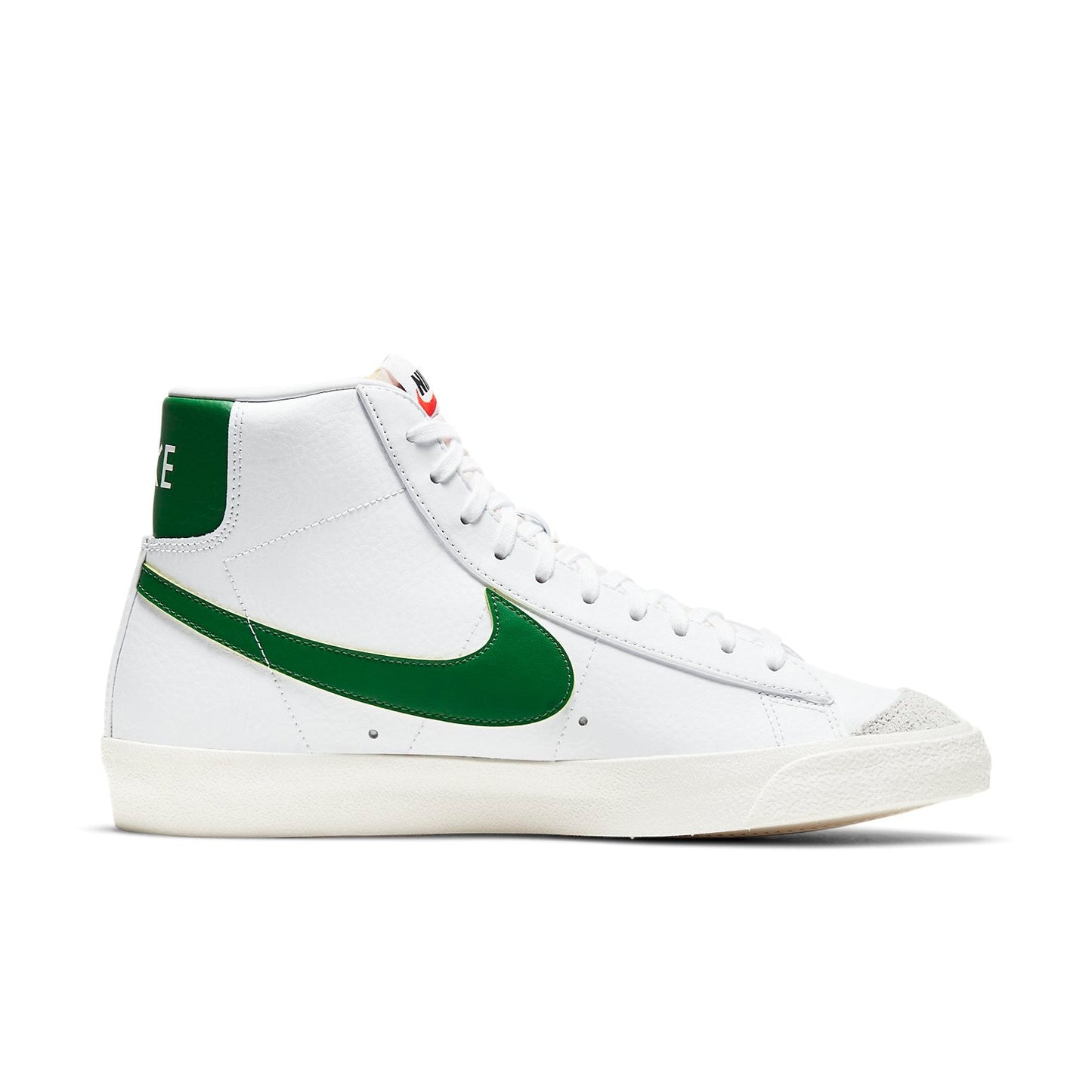 NikeBlazer Mid '77 Vintage 'White Pine Green'