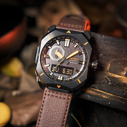 CASIOWaterproof Sports Solar Powered PRW-6900Y-1PR