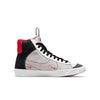 Nike(GS)  Blazer Mid '77 SE 'Dance - White Black Red'