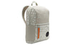 Air Jordan(GS)  x PSG Essential Backpack 'Sail Orange'