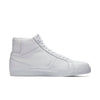 NikeZoom Blazer Mid SB 'Triple White'