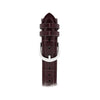 CASIOLadies Quartz Dark-Purple Brown Analog