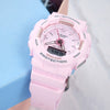 CASIOG-Shock Analog-Digital 'Pink'