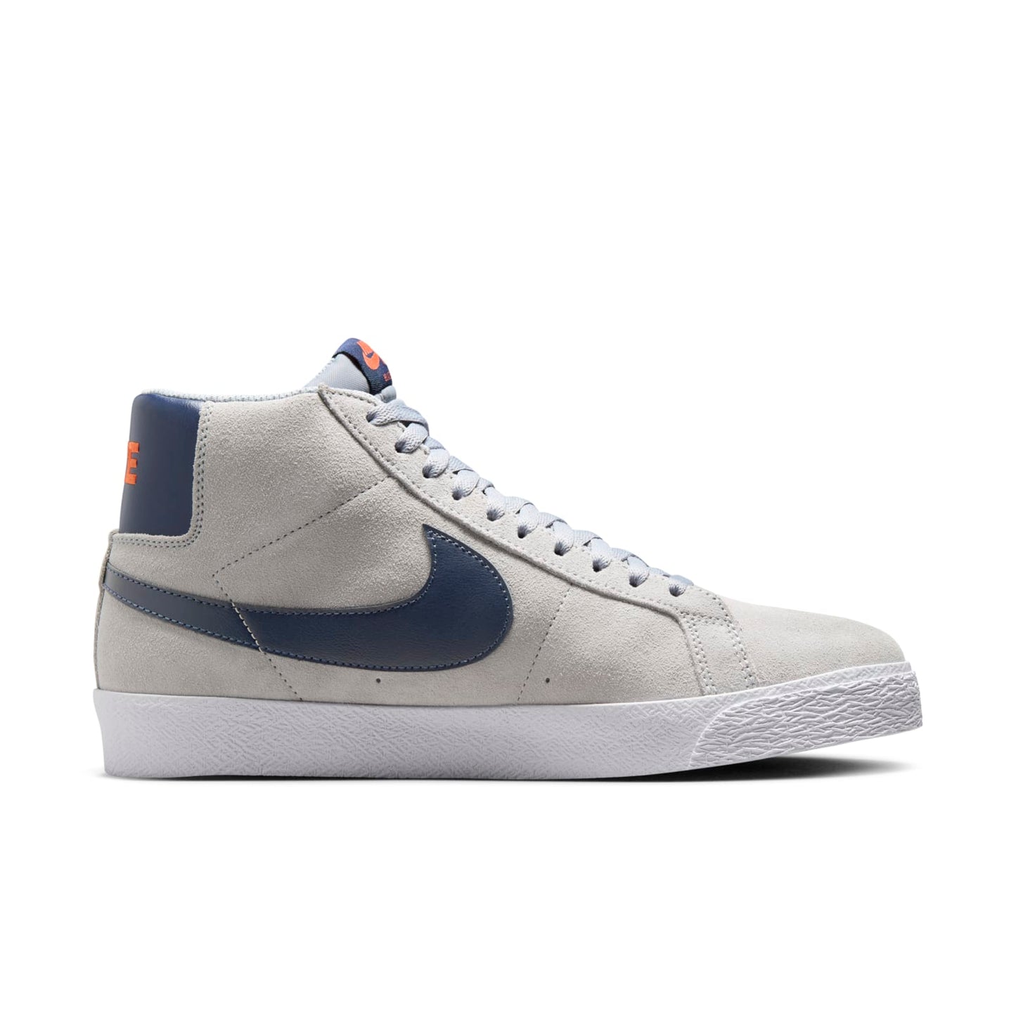 NikeSB Zoom Blazer Mid 'Wolf Grey Navy'