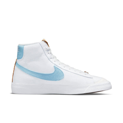 NikeBlazer Mid '77 'Indigo'