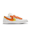Nikex sacai Blazer Low 'Magma Orange'