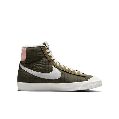 Nike(GS)  Blazer Mid '77 'Oil Green'