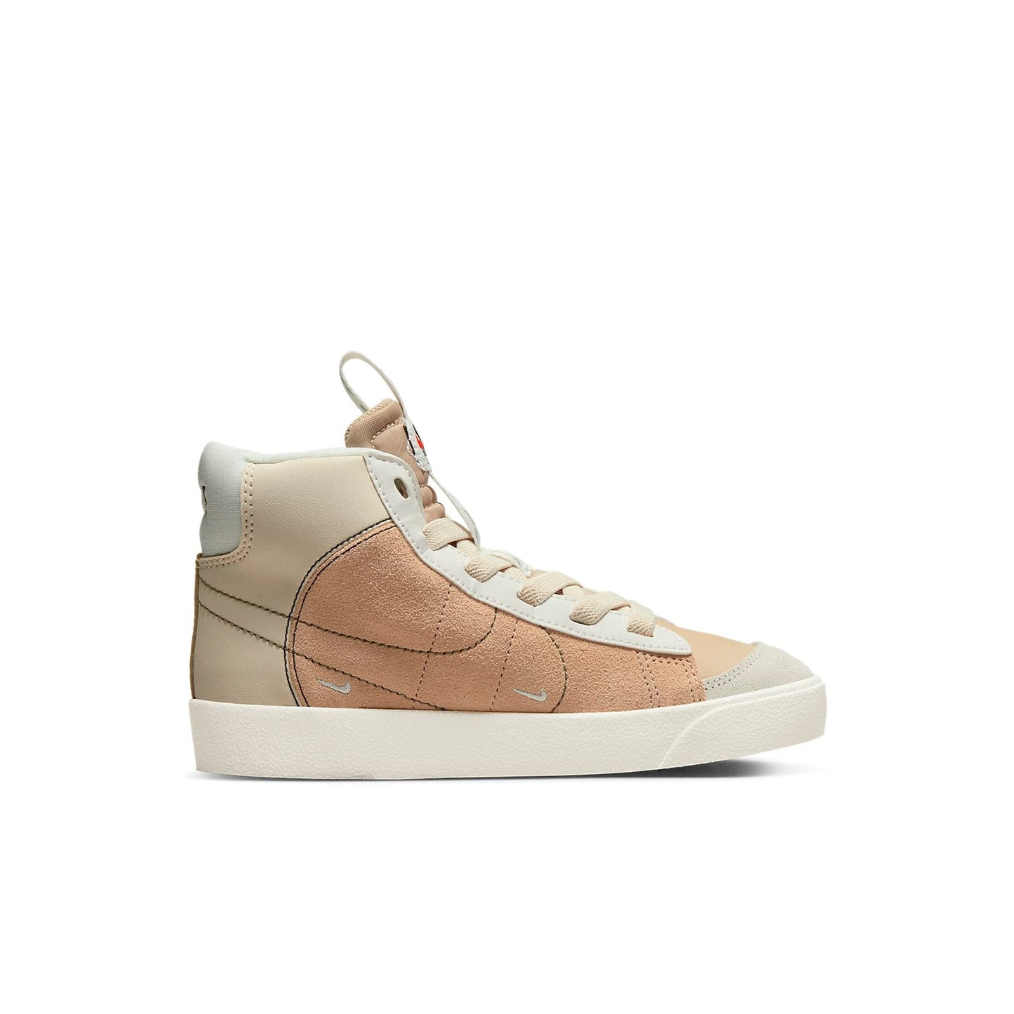 Nike(PS)  Blazer Mid '77 SE 'Dance - Sanddrift Medium Olive'