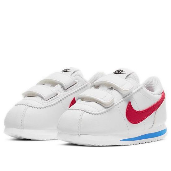 Nike(TD)  Cortez Basic SL 'White Varsity Red'