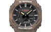CASIOG-Shock Analog-Digital 'Brown'