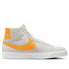 NikeSB Zoom Blazer Mid 'Summit White Laser Orange'
