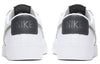 Nike(WMNS)  Blazer Low LE 'White Metallic Silver'