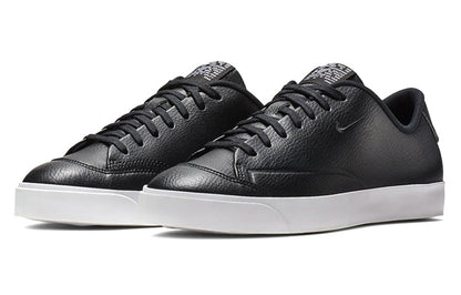 Nike(WMNS)  Blazer City Low 'Black White'