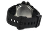 CASIOWaterproof Mens Navy Blue Analog