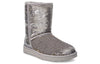 UGG(WMNS)  Classic Short Cosmos Sequin Silver