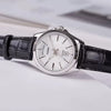 CASIOWaterproof Unisex Mens Silver Analog