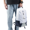 Air Jordan11 Backpack 'White Obsidian'