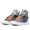 NikeREADYMADE x Blazer Mid 'Vast Grey Camo'