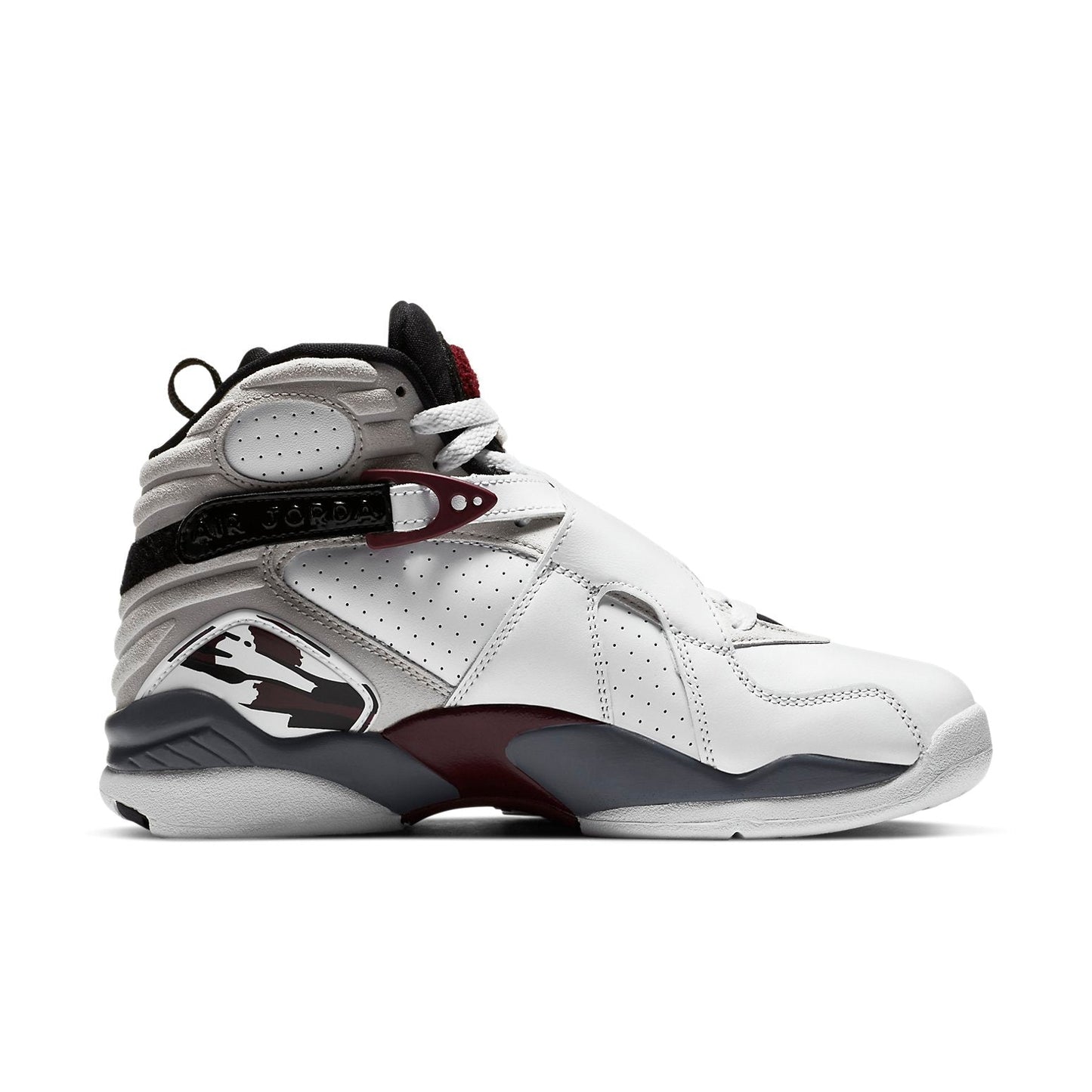 Air Jordan(WMNS)  8 Retro 'Burgundy'