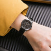 CASIOQuartz Waterproof Black Analog
