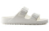 Birkenstock(WMNS)  EVA Series Shoe Couple Style White Version