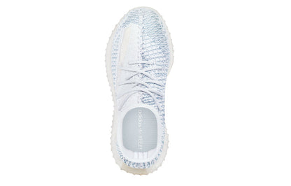 adidas(PS)  Yeezy Boost 350 V2 Kids 'Cloud White Non-Reflective'