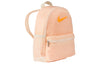 NikeBrasilia JDI Mini Backpack 'Peach Orange'