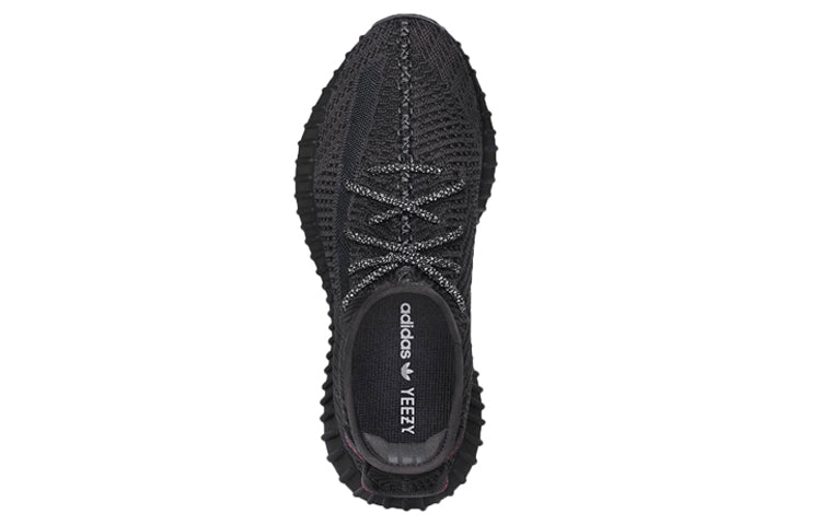 adidasYeezy Boost 350 V2 'Black Non-Reflective'