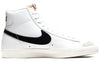 Nike(WMNS)  Blazer Mid 77 Vintage 'White Black'