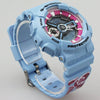 CASIOG-Shock Analog-Digital 'Light Blue'