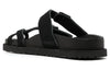 Birkenstock(WMNS)  1774 III Mayari Suede Leather Narrow Fit 'Black'