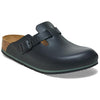 BirkenstockBoston Pro Natural Leather Sandals 'black'