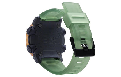 CASIOG-Shock Analog-Digital 'Green'
